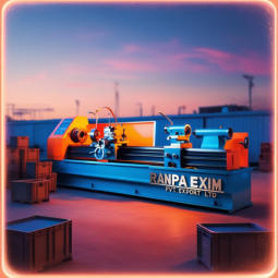 Lathe Machine